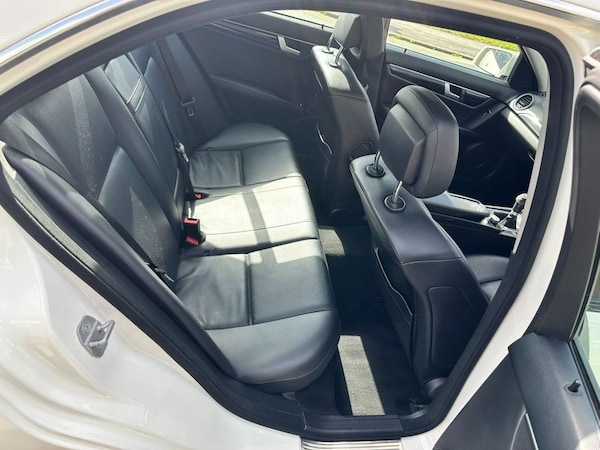 Used Mercedes-Benz C-Class 2011 for sale - 72333615: Photo 10