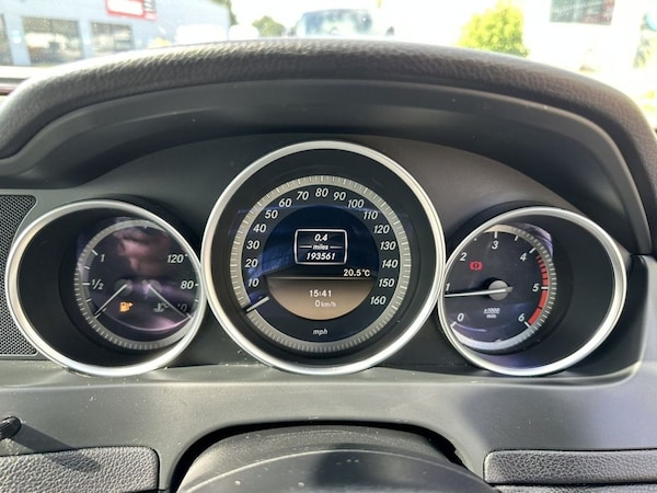 Used Mercedes-Benz C-Class 2011 for sale - 72333615: Photo 17