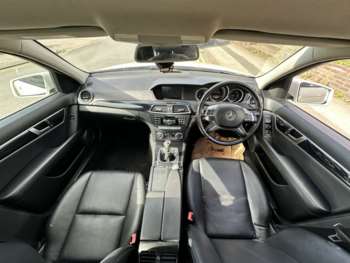 Used Mercedes-Benz C-Class 2011 for sale - 72333615: Photo