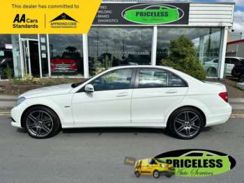 Used Mercedes-Benz C-Class 2011 for sale - 72333615: Photo