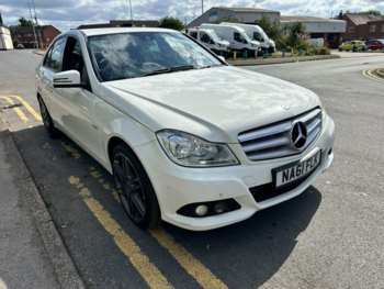 Used Mercedes-Benz C-Class 2011 for sale - 72333615: Photo