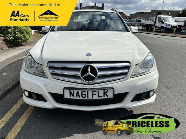 Used Mercedes-Benz C-Class 2011 for sale - 72333615: Photo 9