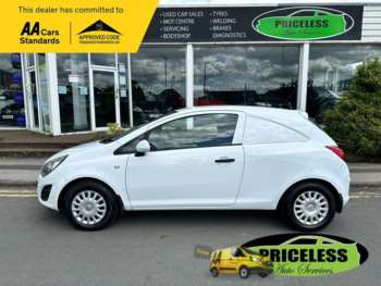 Used Vauxhall Corsa 2014 for sale - 72333456: Photo