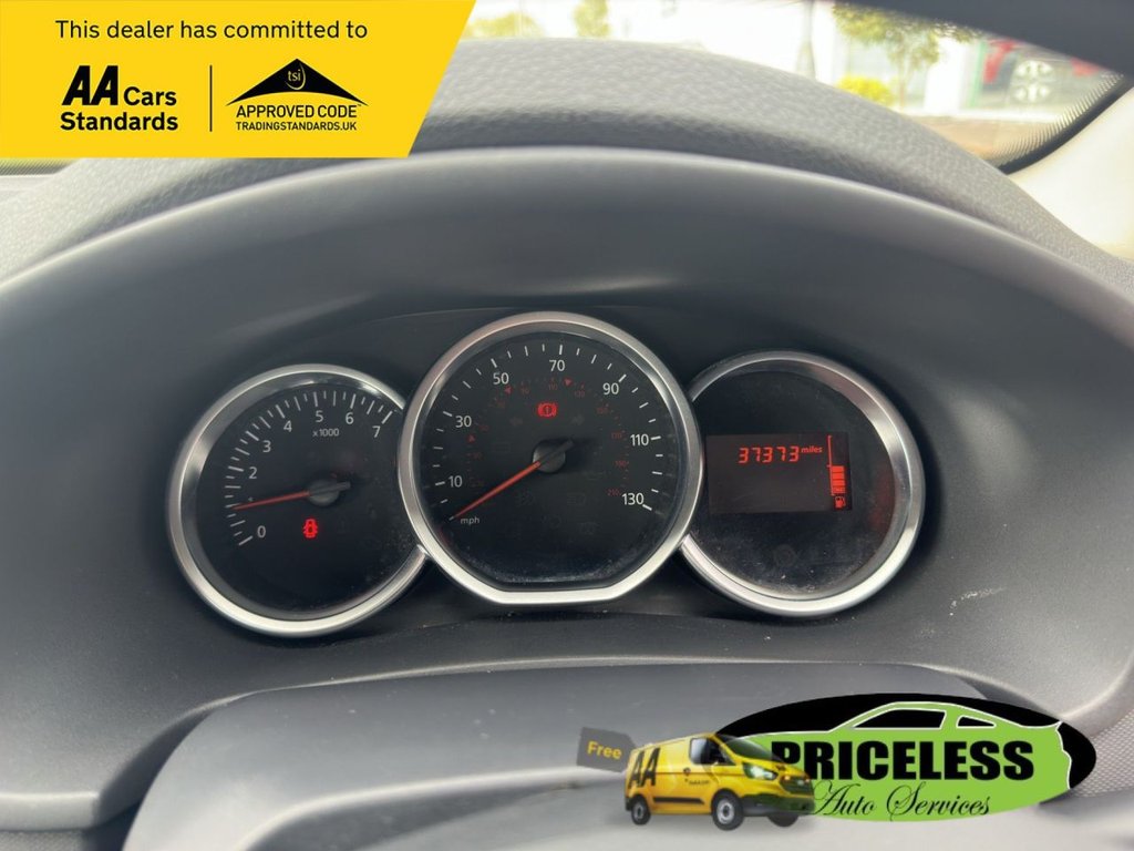 Used Dacia Sandero Stepway 2018 for sale - 76185234: Photo 15