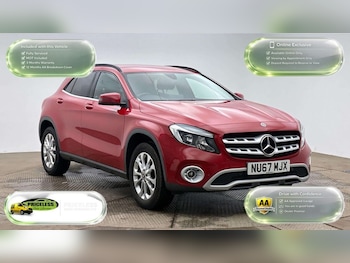 Used Mercedes-Benz GLA 2017 for sale - 79166938: Photo