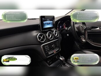 Used Mercedes-Benz GLA 2017 for sale - 79166938: Photo