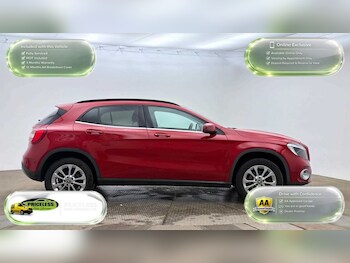 Used Mercedes-Benz GLA 2017 for sale - 79166938: Photo