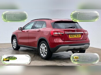 Used Mercedes-Benz GLA 2017 for sale - 79166938: Photo