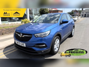 Used Vauxhall Grandland X 2020 for sale - 78738570: Photo