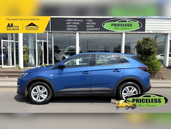 Used Vauxhall Grandland X 2020 for sale - 78738570: Photo