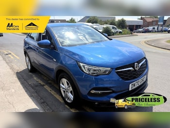 Used Vauxhall Grandland X 2020 for sale - 78738570: Photo