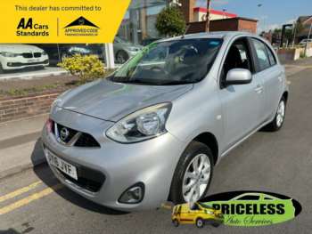 2016 (16) - 1.2 Vibe Hatchback 5dr Petrol CVT Euro 6 (80 ps) ULEZ (Ultra Low Emission Z
