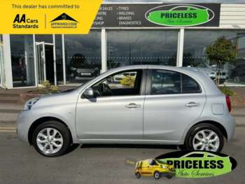 Used Nissan Micra 2016 for sale - 75111817: Photo