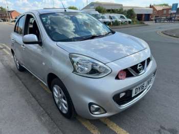 Used Nissan Micra 2016 for sale - 75111817: Photo