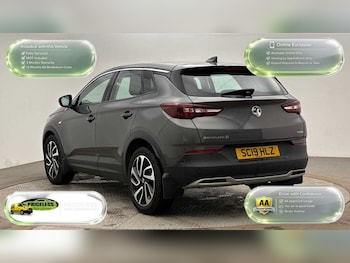 Used Vauxhall Grandland X 2019 for sale - 79166950: Photo