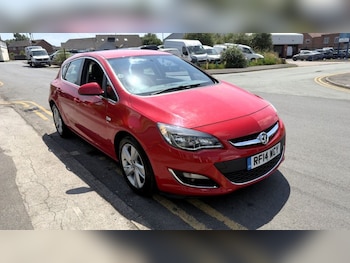 Used Vauxhall Astra 2014 for sale - 79022339: Photo