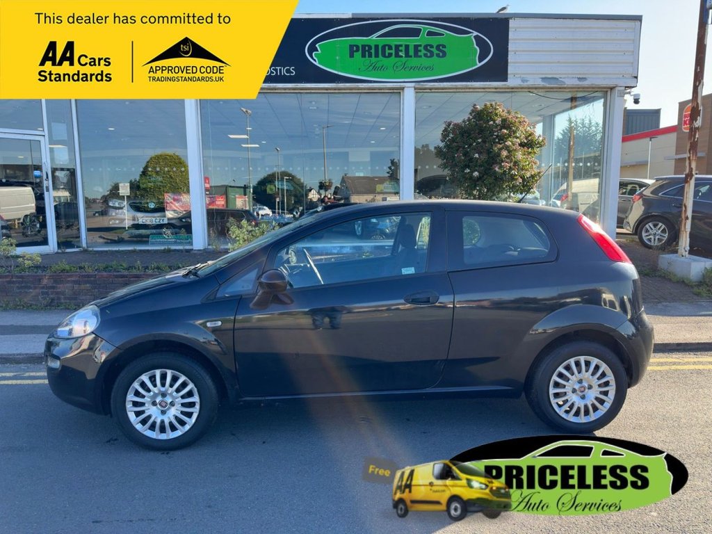 Used Fiat Punto 2014 for sale - 76039888: Photo 3