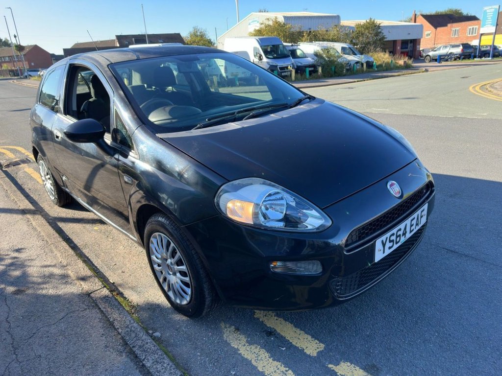 Used Fiat Punto 2014 for sale - 76039888: Photo 4
