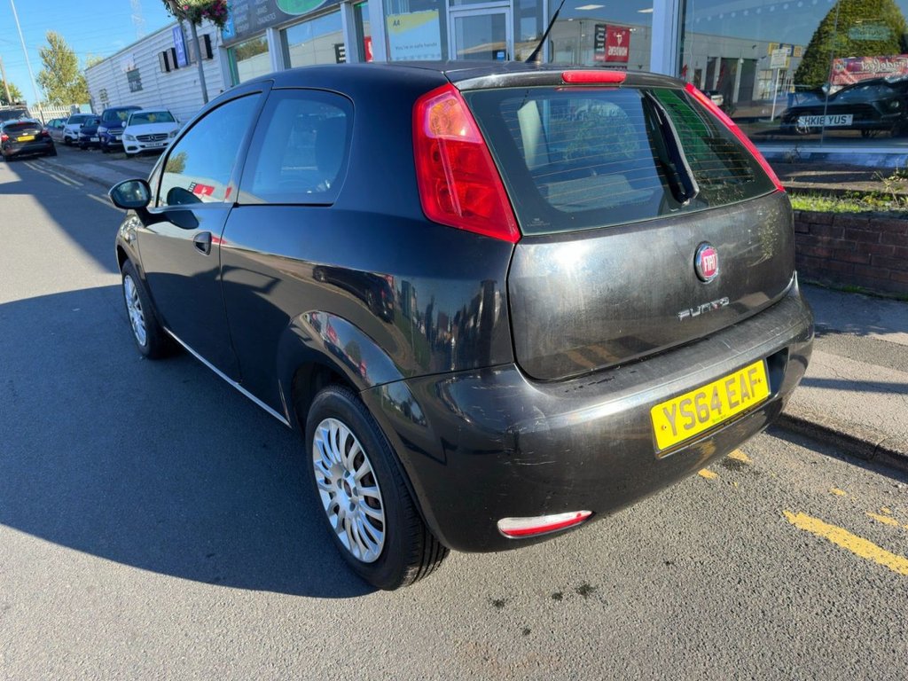 Used Fiat Punto 2014 for sale - 76039888: Photo 5