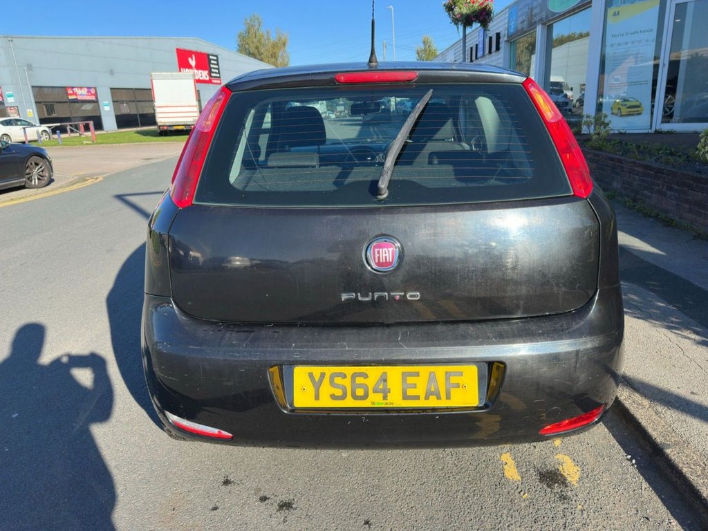 Used Fiat Punto 2014 for sale - 76039888: Photo 6