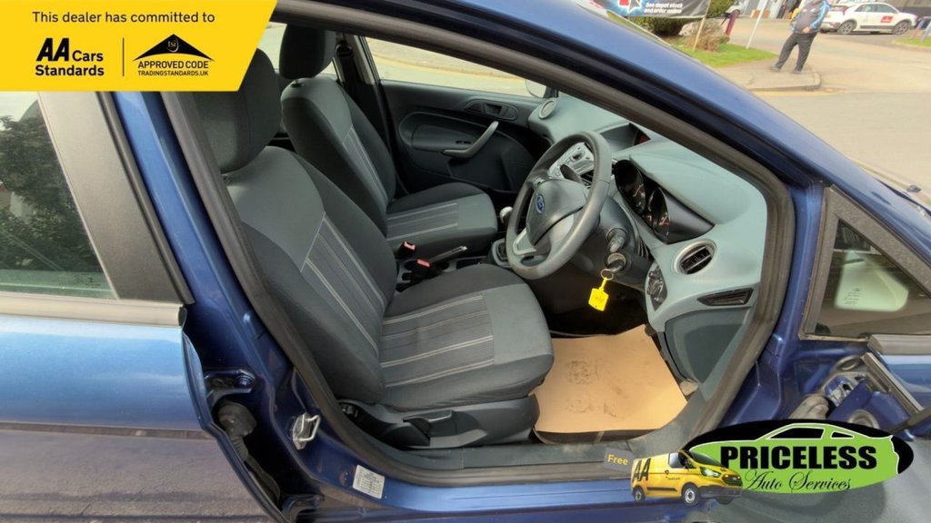 Used Ford Fiesta 2010 for sale - 77905102: Photo 11
