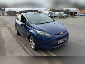 Used Ford Fiesta 2010 for sale - 77905102: Photo