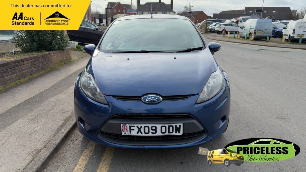 Used Ford Fiesta 2010 for sale - 77905102: Photo 8