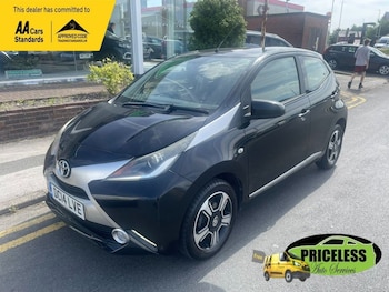 Used Toyota AYGO 2014 for sale - 79494121: Photo