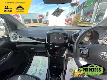 Used Toyota AYGO 2014 for sale - 79494121: Photo