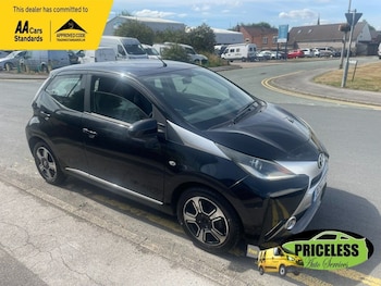 Used Toyota AYGO 2014 for sale - 79494121: Photo
