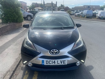 Used Toyota AYGO 2014 for sale - 79494121: Photo
