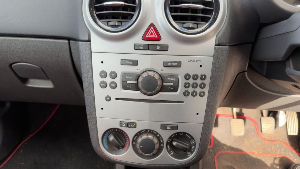 Used Vauxhall Corsa 2010 for sale - 78056534: Photo 11