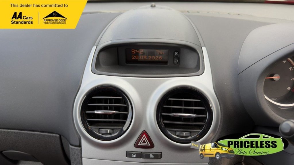 Used Vauxhall Corsa 2010 for sale - 78056534: Photo 12