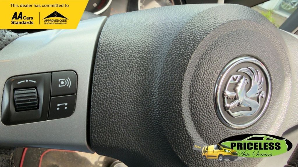 Used Vauxhall Corsa 2010 for sale - 78056534: Photo 14