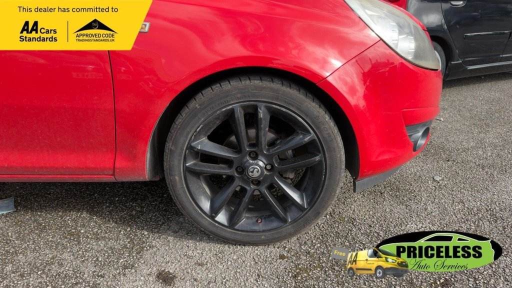 Used Vauxhall Corsa 2010 for sale - 78056534: Photo 16