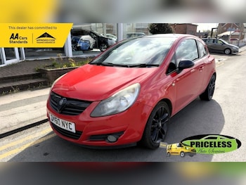 Vauxhall Corsa feature image