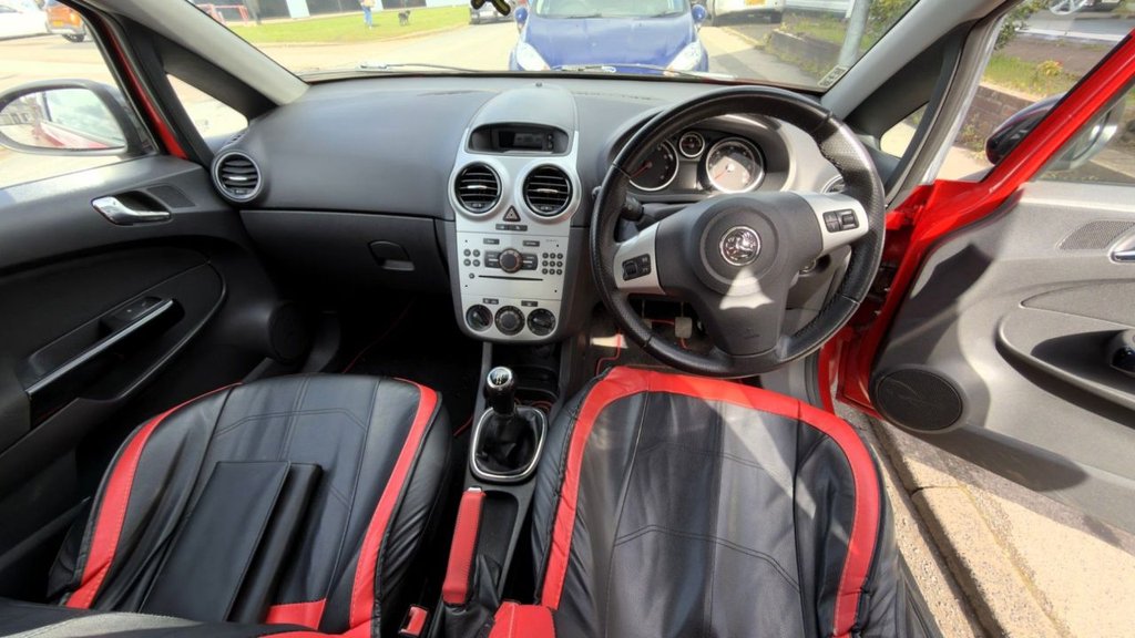Used Vauxhall Corsa 2010 for sale - 78056534: Photo 2