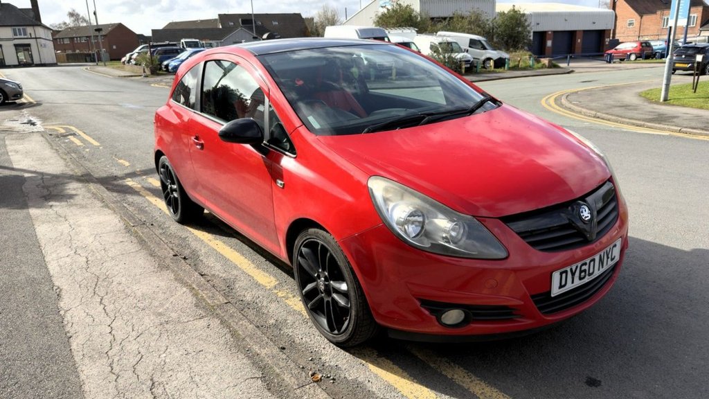 Used Vauxhall Corsa 2010 for sale - 78056534: Photo 4
