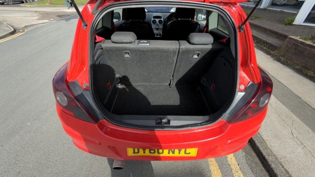 Used Vauxhall Corsa 2010 for sale - 78056534: Photo 8