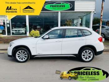 Used BMW X1 2010 for sale - 69726111: Photo