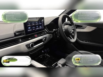 Used Audi A4 2024 for sale - 79155164: Photo