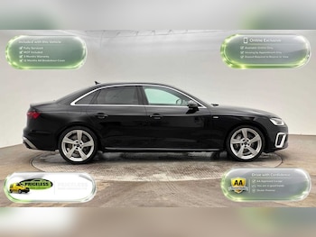 Used Audi A4 2024 for sale - 79155164: Photo