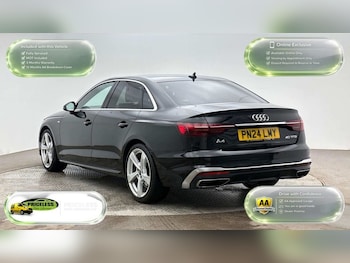 Used Audi A4 2024 for sale - 79155164: Photo