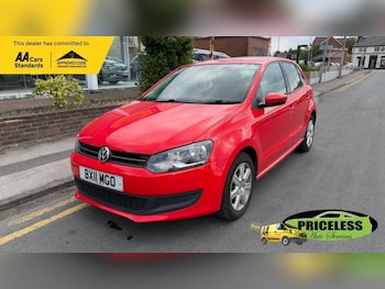 Used Volkswagen Polo 2011 for sale - 79643429: Photo