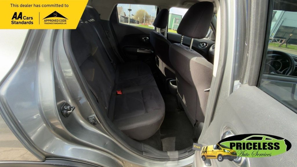 Used Nissan Juke 2011 for sale - 77905595: Photo 10