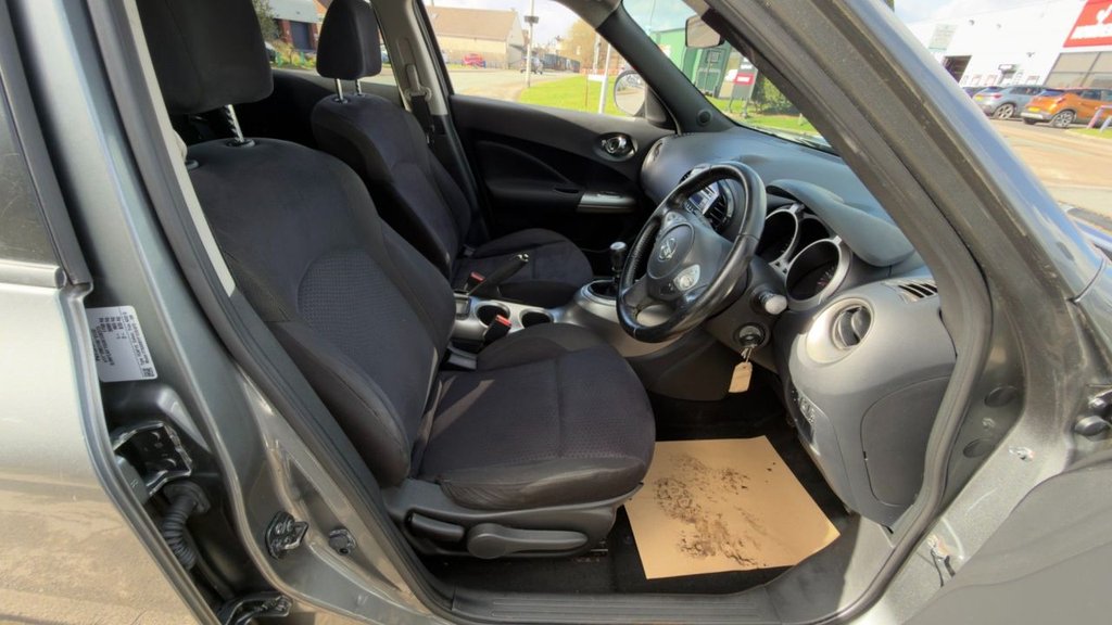Used Nissan Juke 2011 for sale - 77905595: Photo 11