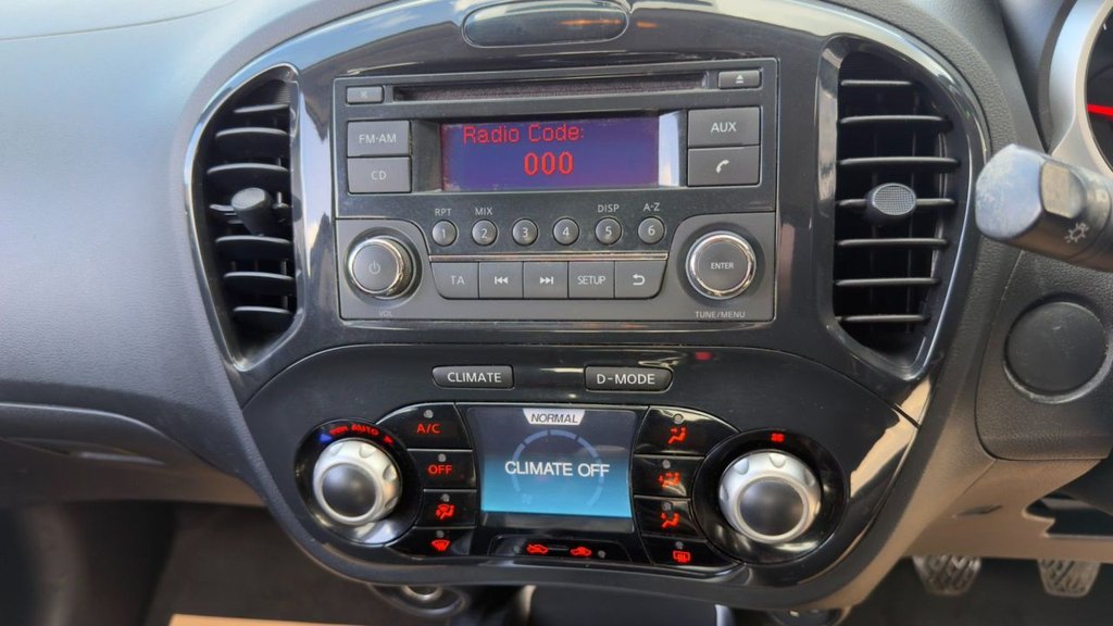 Used Nissan Juke 2011 for sale - 77905595: Photo 13