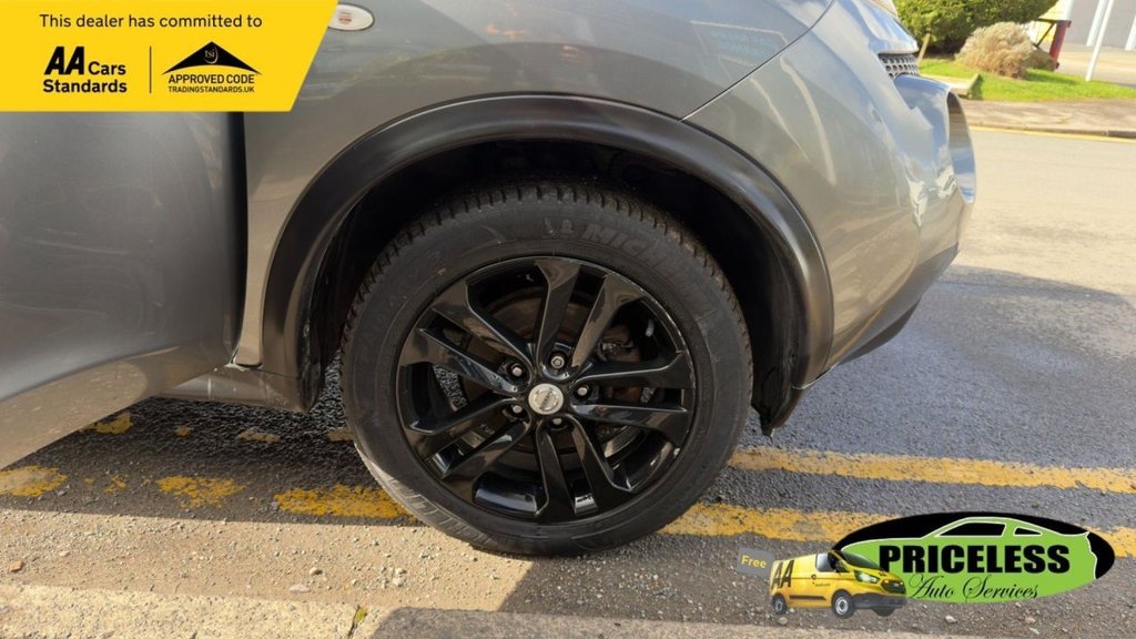 Used Nissan Juke 2011 for sale - 77905595: Photo 17