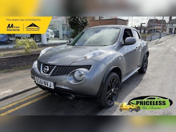 Used Nissan Juke 2011 for sale - 77905595: Photo