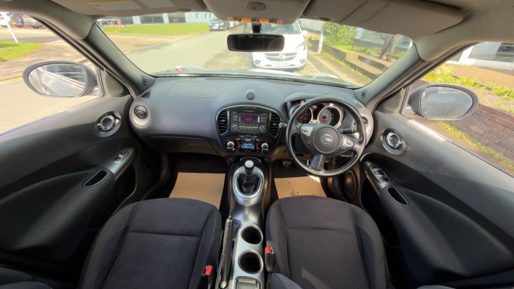 Used Nissan Juke 2011 for sale - 77905595: Photo 2